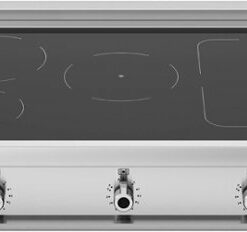 Bertazzoni - 36" Induction Rangetop - Black 0