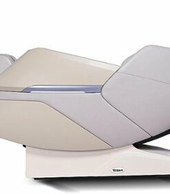 Titan - Pro Luxe 3D Massage Chair - Taupe