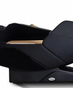 Titan - Pro Luxe 3D Massage Chair - Brown