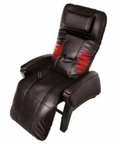 Osaki - Sonno XT1 GravZero Recliner - Brown