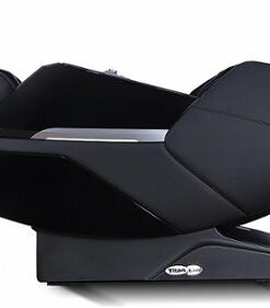 Titan - Pro Luxe 3D Massage Chair - Black