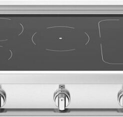 Bertazzoni - 36" Induction Rangetop - Black 1