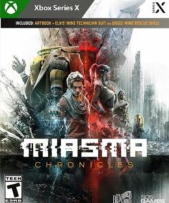 MIASMA Chronicles - Xbox