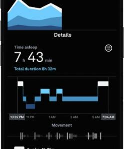 Oura Ring Gen3 - Horizon - Size 8 - Rose Gold