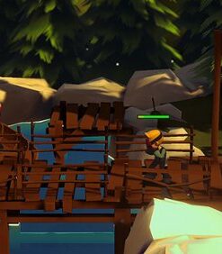 Ninja Kidz Time Masters - PlayStation 5