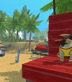 Little Friends: Puppy Island - Nintendo Switch