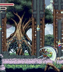 Vernal Edge - Nintendo Switch