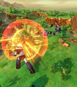 UFO Robot Grendizer: The Feast of the Wolves﻿ - Nintendo Switch