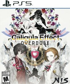The Caligula Effect: Overdose - PlayStation 5