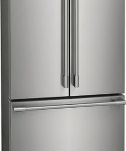 Frigidaire - Professional 23.3 Cu. Ft. French Door Counter-Depth Refrigerator - Stainless steel