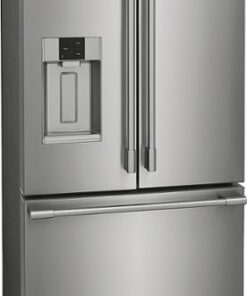 Frigidaire - Professional 27.8 Cu. Ft. French Door Refrigerator - Stainless steel