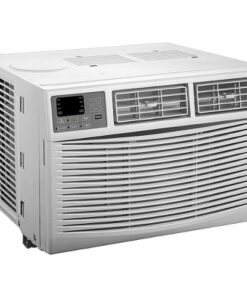 Arctic Wind - 350 Sq. Ft. 8,000 BTU Window Air Conditioner - White