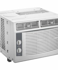 Arctic Wind - 150 Sq. Ft. 5,000 BTU Window Air Conditioner - White