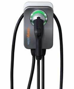 ChargePoint - Home Flex Level 2 NEMA 14-50 Electric Vehicle (EV) Charger - Black