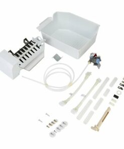 Whirlpool - Ice Maker Kit - White 2