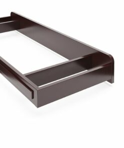 Storkcraft - Changer Topper (6 Drawer) - Espresso