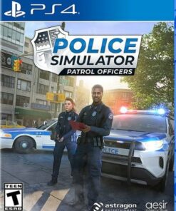 Police Simulator: Patrol Officers - PlayStation 4