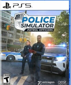 Police Simulator: Patrol Officers - PlayStation 5