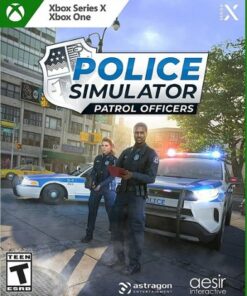 Police Simulator: Patrol Officers - Xbox