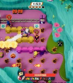 Super Bomberman R 2 - PlayStation 4