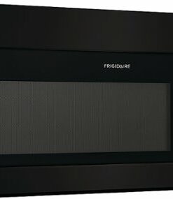 Frigidaire - 1.8 Cu. Ft. Over-The-Range Microwave - Black