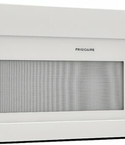 Frigidaire - 1.8 Cu. Ft. Over-The-Range Microwave - White