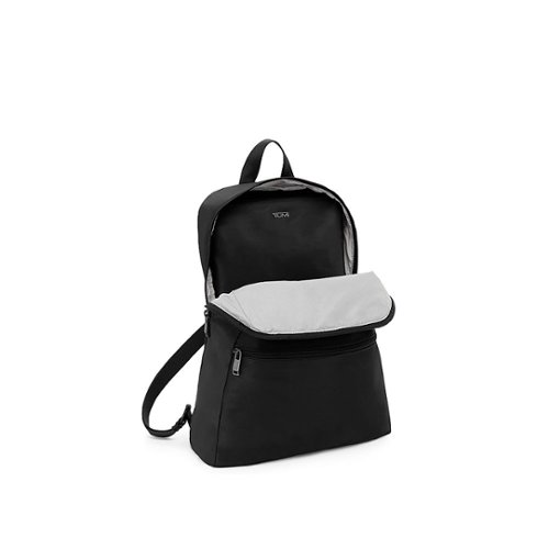 TUMI - Voyageur Just In Case Backpack - Black/Gunmetal