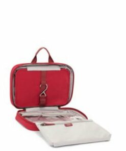 TUMI - Voyageur Madeline Cosmetic - Desert Red