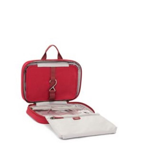 TUMI - Voyageur Madeline Cosmetic - Desert Red