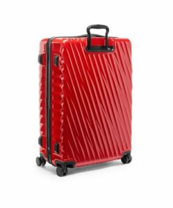 TUMI - 19 Degree Extended Trip Expandable Spinner Suitcase - Blaze Red