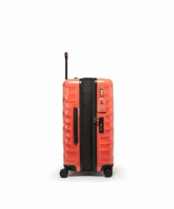 TUMI - 19 Degree Short Trip Expandable Spinner Suitcase - Coral