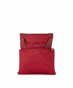 TUMI - Voyageur Just in Case Tote - Desert Red