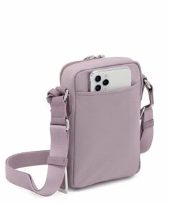 TUMI - Voyageur Persia Crossbody Messenger Bag - Lilac