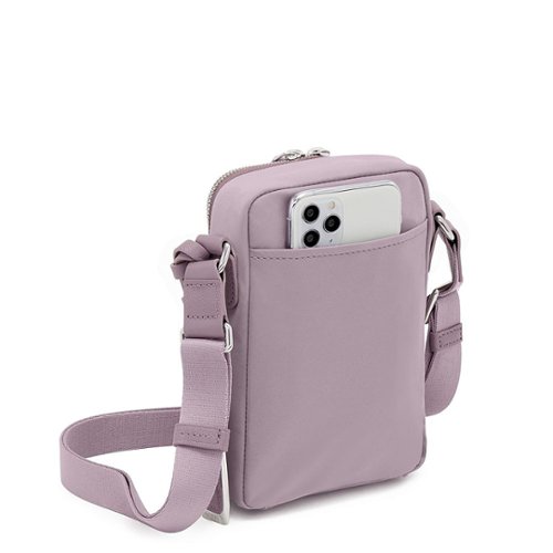 TUMI - Voyageur Persia Crossbody Messenger Bag - Lilac