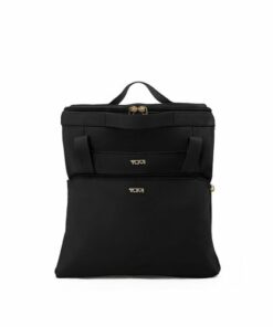 TUMI - Voyageur Just in Case Duffel Bag - Black/Gold