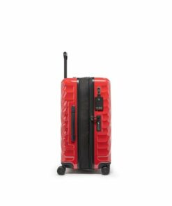 TUMI - 19 Degree Short Trip Expandable Spinner Suitcase - Blaze Red