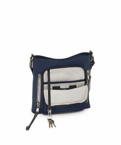 TUMI - Voyageur Tyler Crossbody Messenger Bag - Indigo