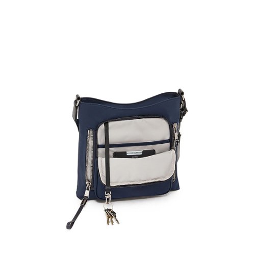 TUMI - Voyageur Tyler Crossbody Messenger Bag - Indigo