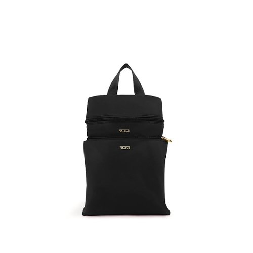 TUMI - Voyageur Just In Case Backpack - Black/Gold
