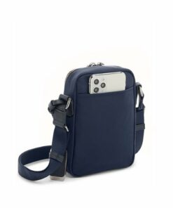 TUMI - Voyageur Persia Crossbody Messenger Bag - Indigo