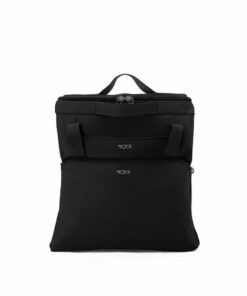 TUMI - Voyageur Just in Case Duffel Bag - Black/Gunmetal