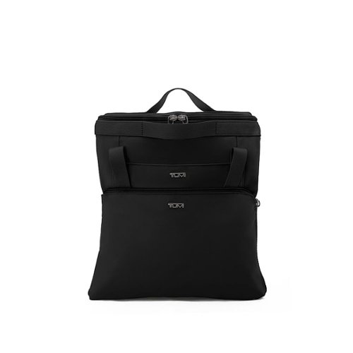 TUMI - Voyageur Just in Case Duffel Bag - Black/Gunmetal