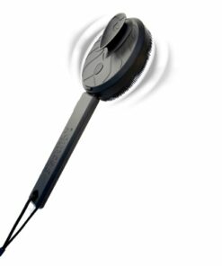 BlackWolf - Sonic Scrubber - Black