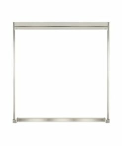 Frigidaire Pro 79” Dual Trim kit - Flat design