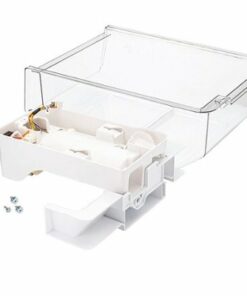 Frigidaire French Door Bottom Mount Ice Maker Kit 0