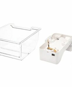 Frigidaire French Door Bottom Mount Ice Maker Kit 1