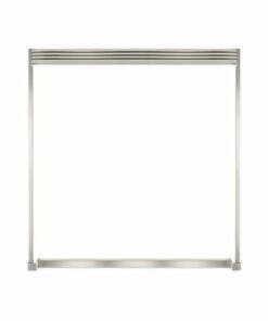 Frigidaire Pro 79” Dual Trim kit - Louvered Design