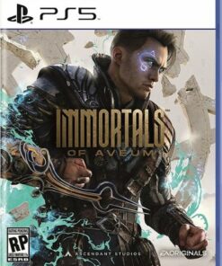 Immortals of Aveum - PlayStation 5