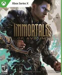 Immortals of Aveum - Xbox Series X