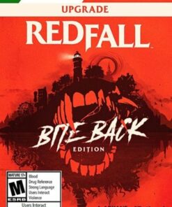 Redfall Bite Back Upgrade Edition - Xbox Series X, Xbox Series S [Digital]